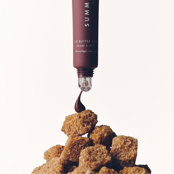 Summer Fridays - Lip Butter Balm Brown Sugar - Picture 3 of 5